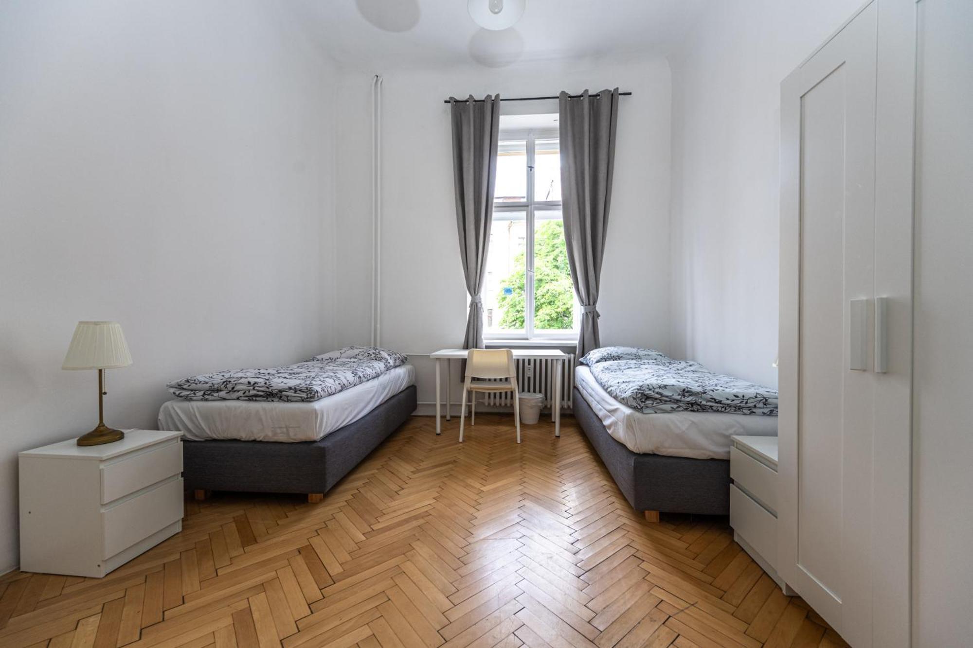 Apartments Safarikova 18 Прага Екстер'єр фото
