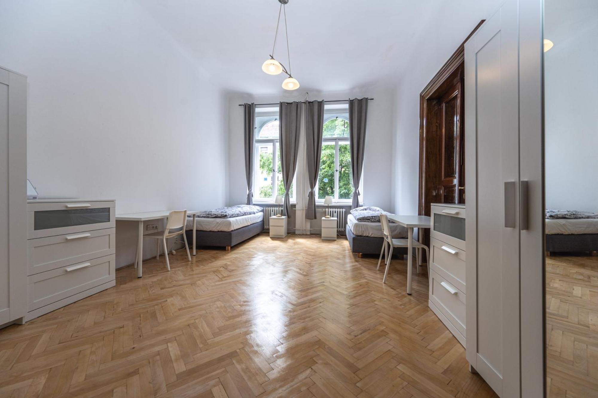 Apartments Safarikova 18 Прага Екстер'єр фото