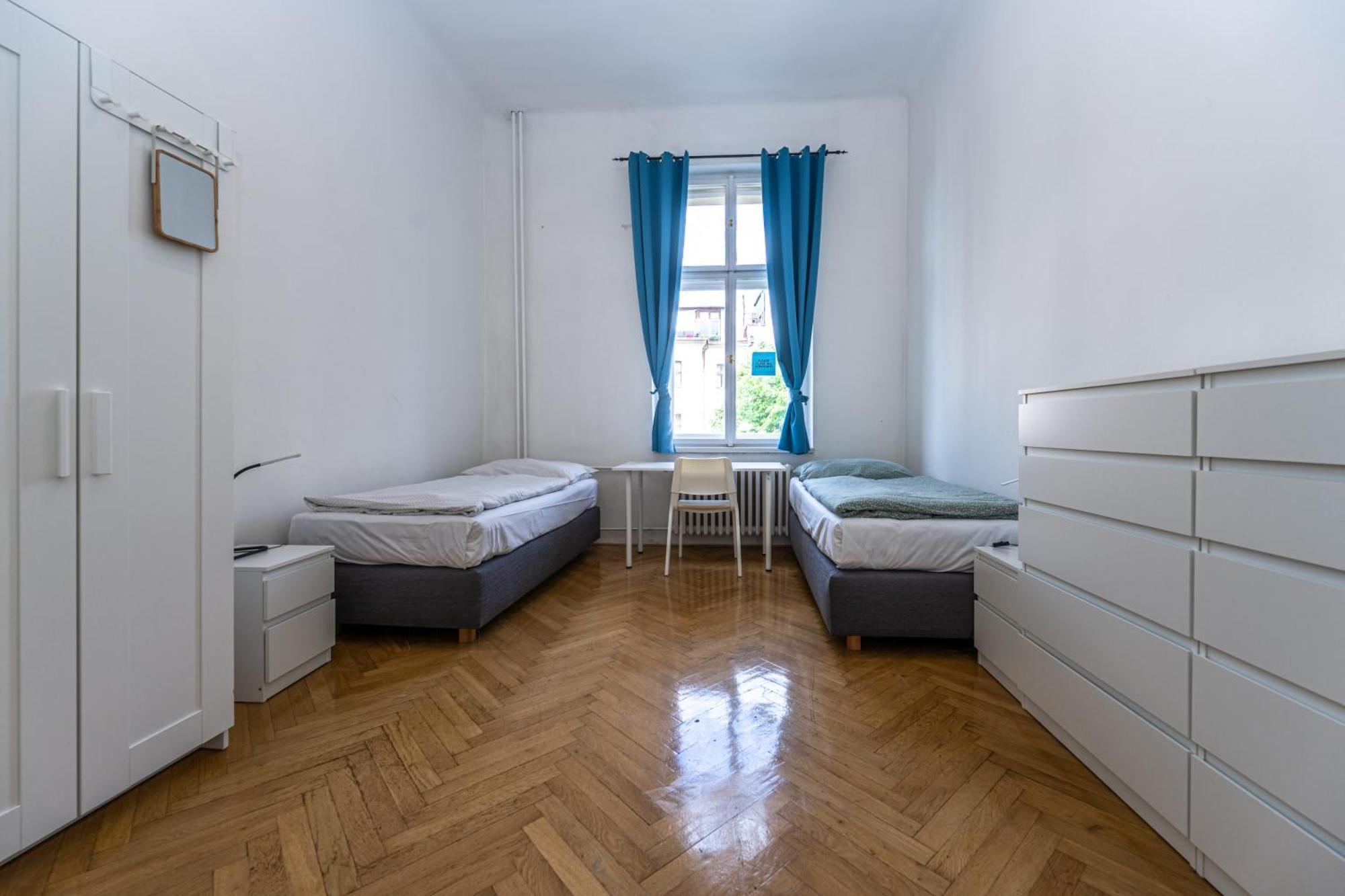 Apartments Safarikova 18 Прага Екстер'єр фото
