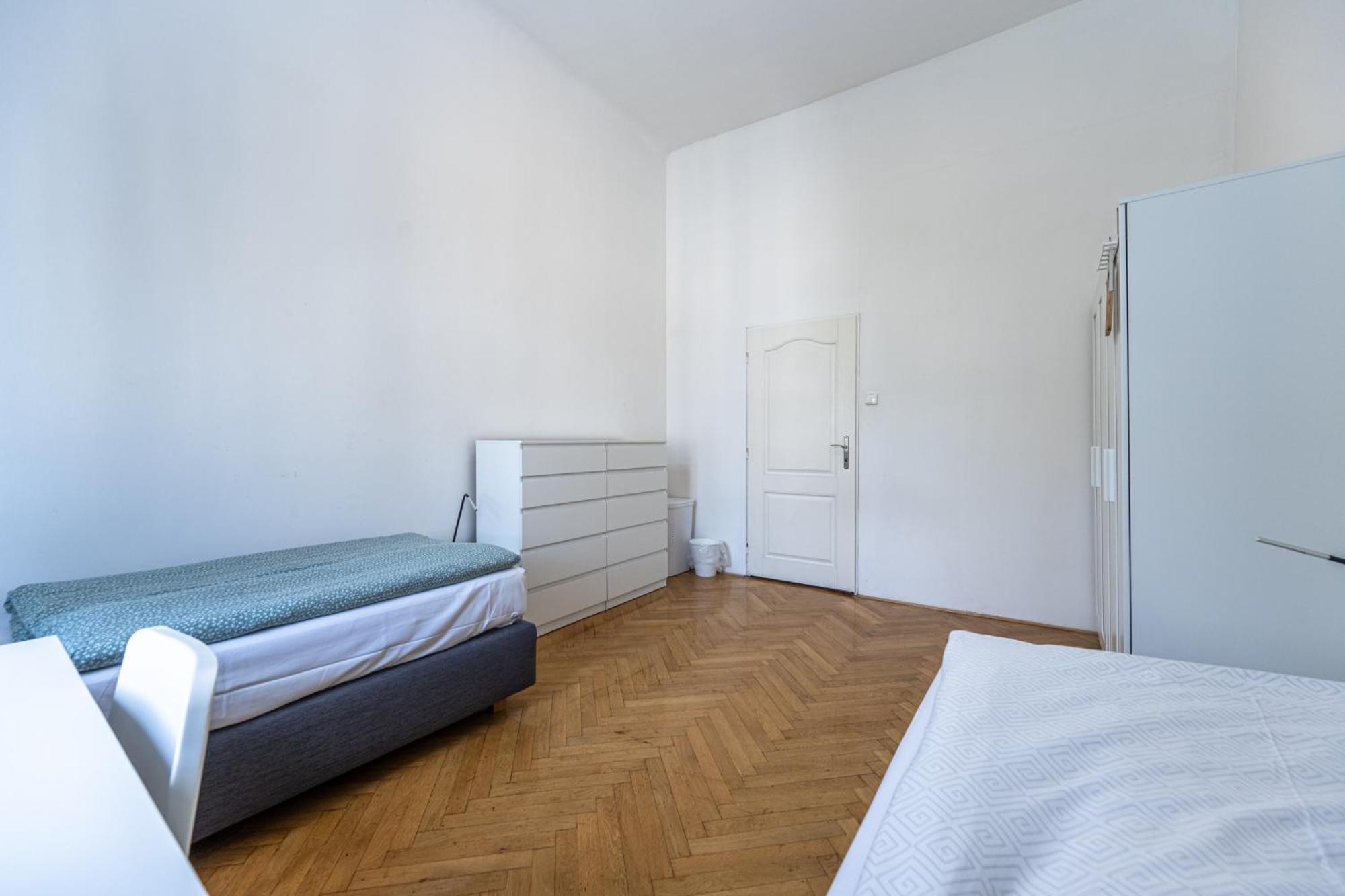 Apartments Safarikova 18 Прага Екстер'єр фото