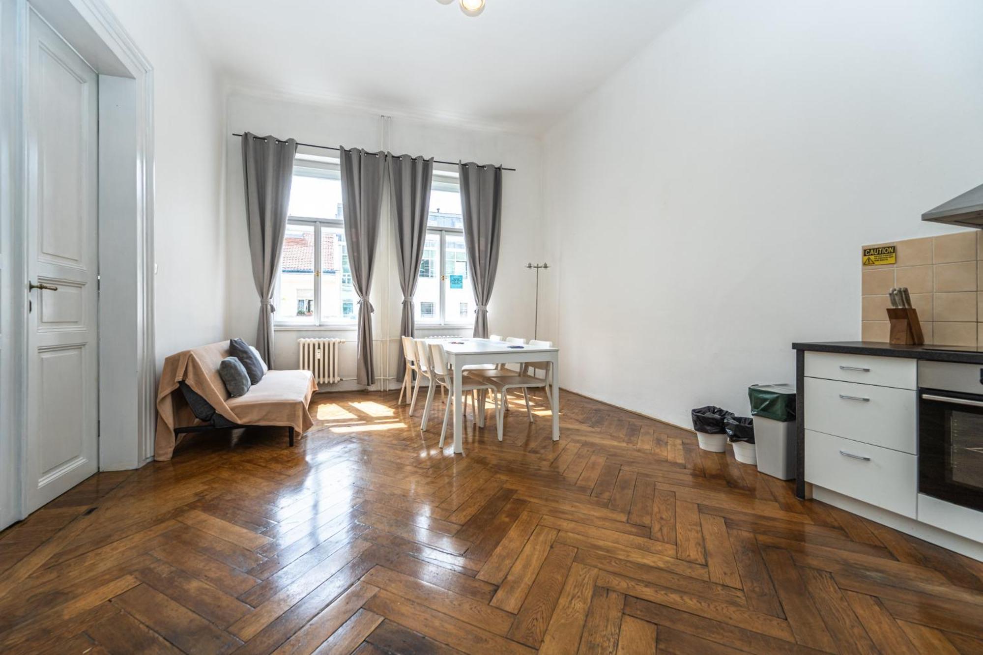Apartments Safarikova 18 Прага Екстер'єр фото