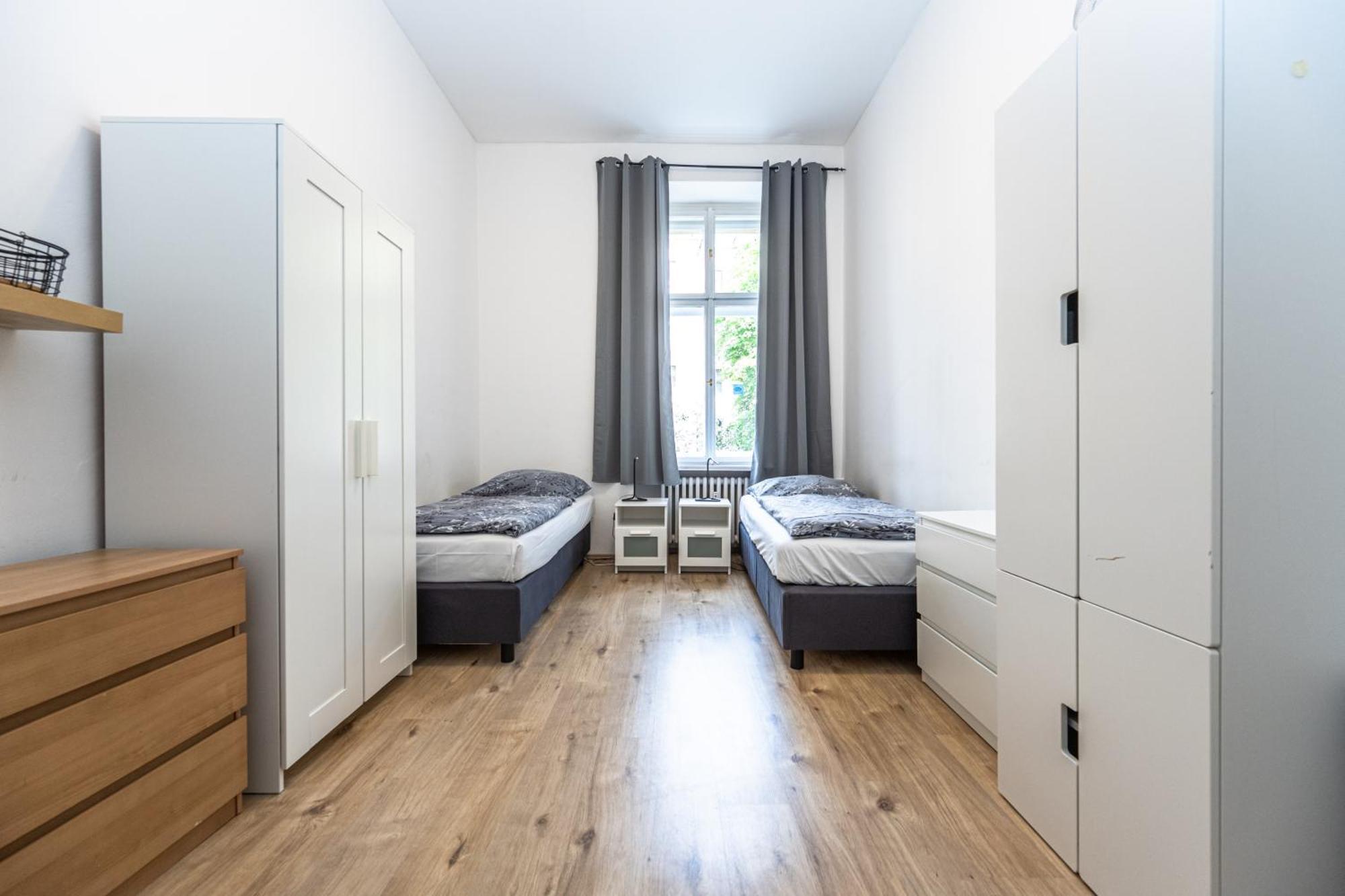 Apartments Safarikova 18 Прага Екстер'єр фото
