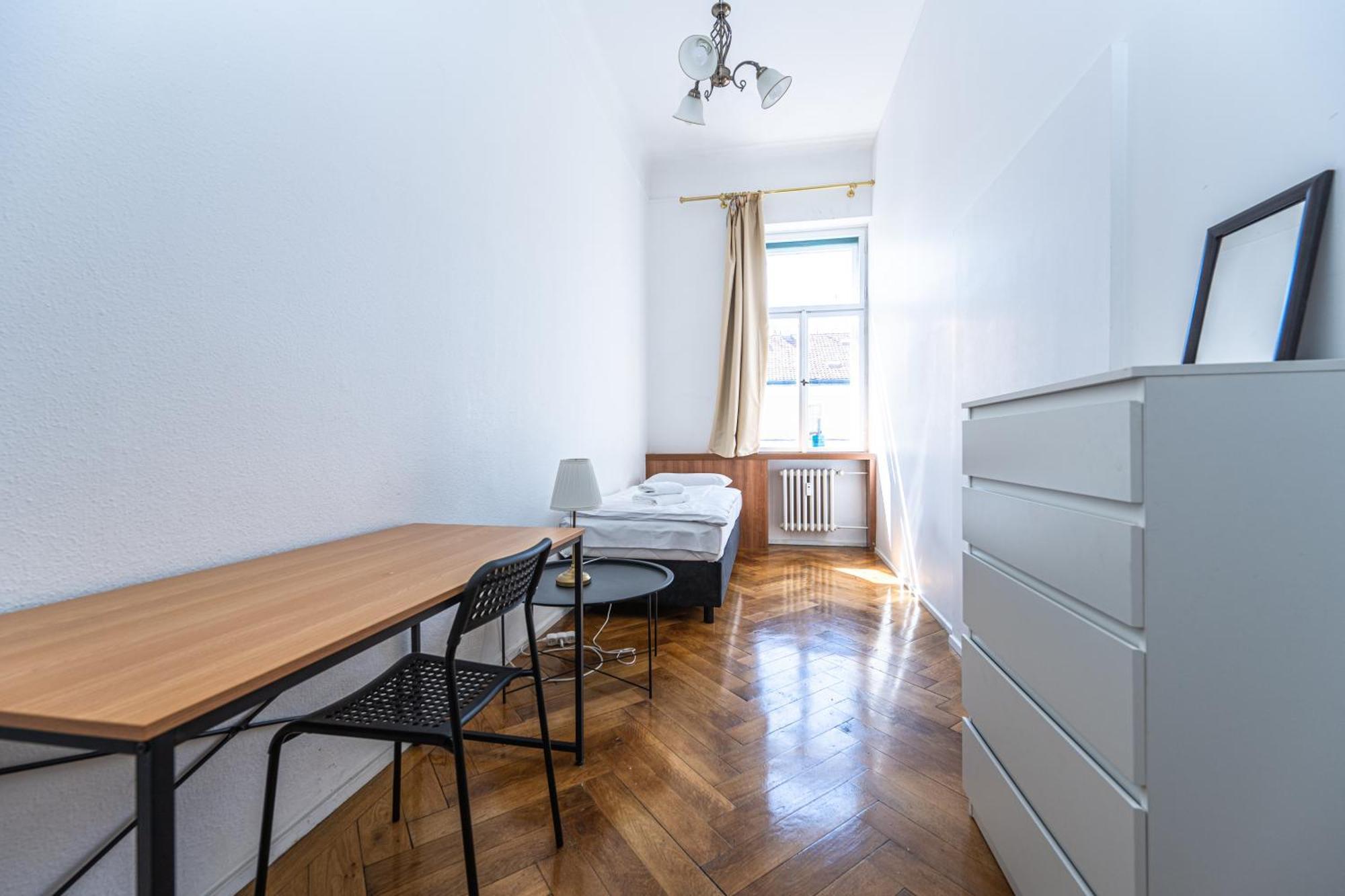 Apartments Safarikova 18 Прага Екстер'єр фото
